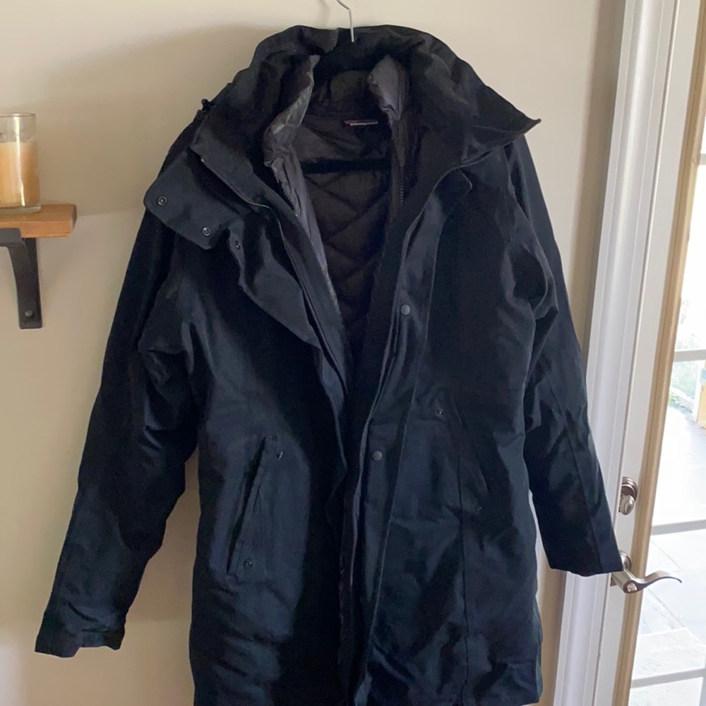 Patagonia 3-in-1 winter jacket